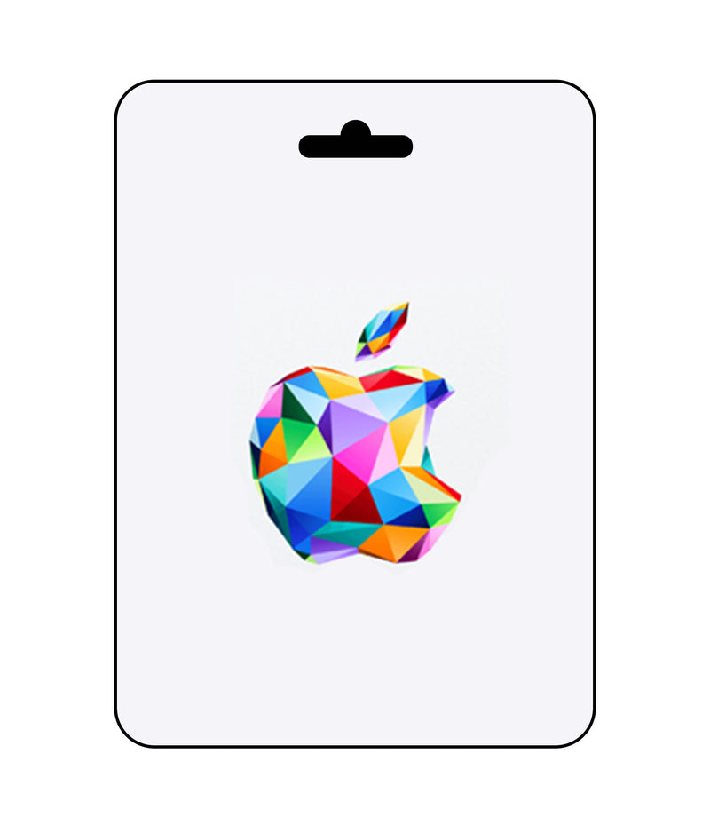 Apple Gift Card | Instant Digital Delivery