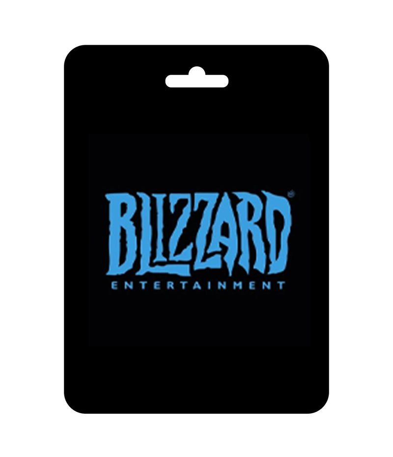Blizzard Gift Card | Instant Digital Delivery