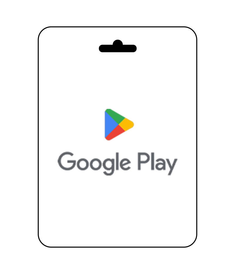 Google Play Gift Card | Instant Digital Delivery