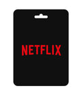 Netflix Gift Card | Instant Digital Delivery