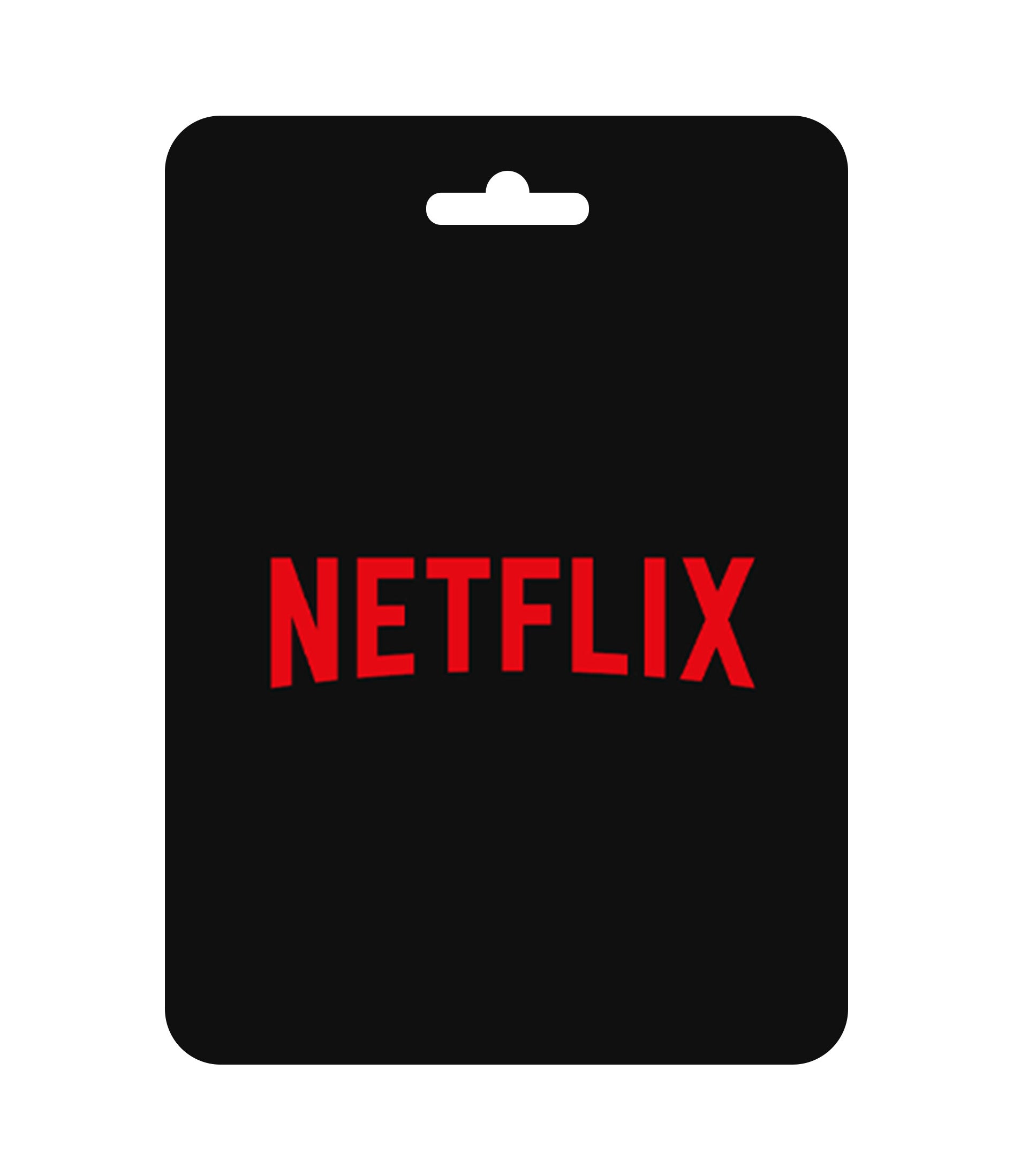 Netflix Gift Card | Instant Digital Delivery