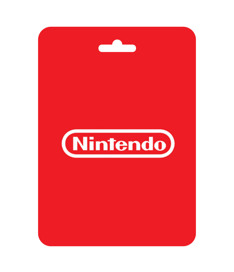Nintendo eShop Gift Card | Instant Digital Delivery