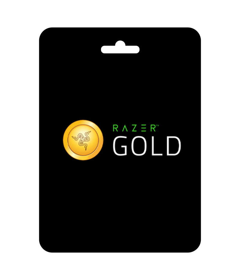 Razer Gold Gift Card | Instant Digital Delivery
