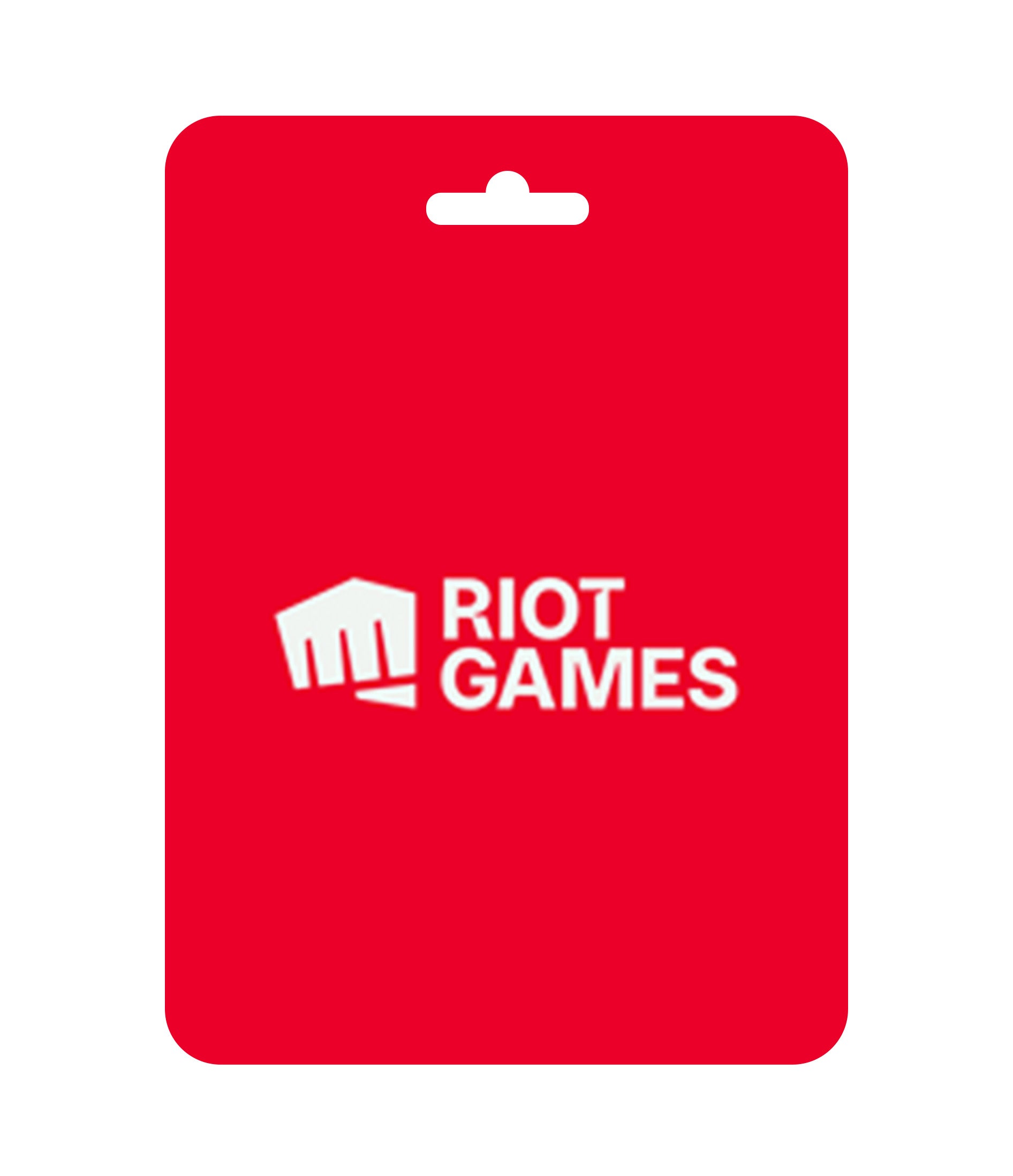 Riot Games Gift Card | Instant Digital Delivery