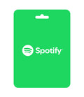 Spotify Gift Card | Instant Digital Delivery