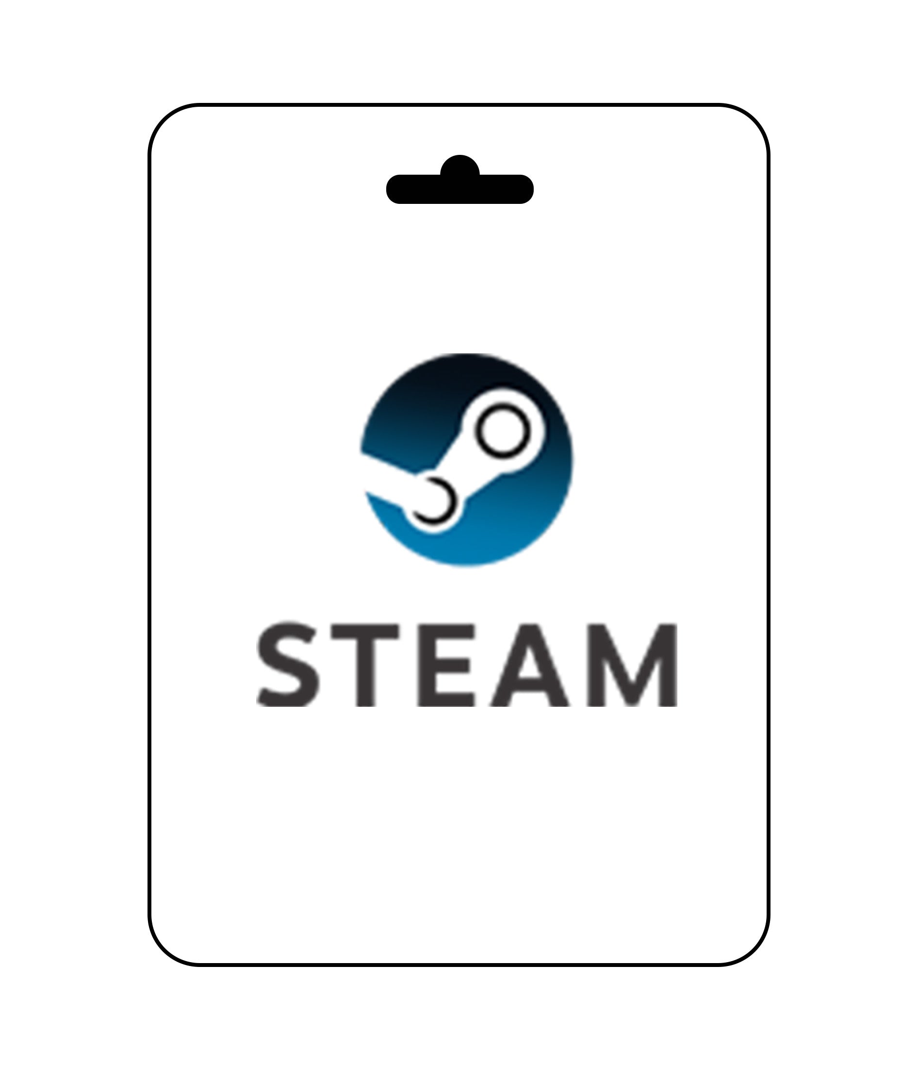 Steam Gift Card | Instant Digital Delivery