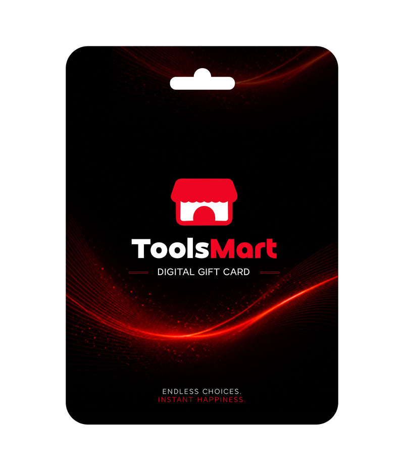 ToolsMart Gift Card | Use on Any Order